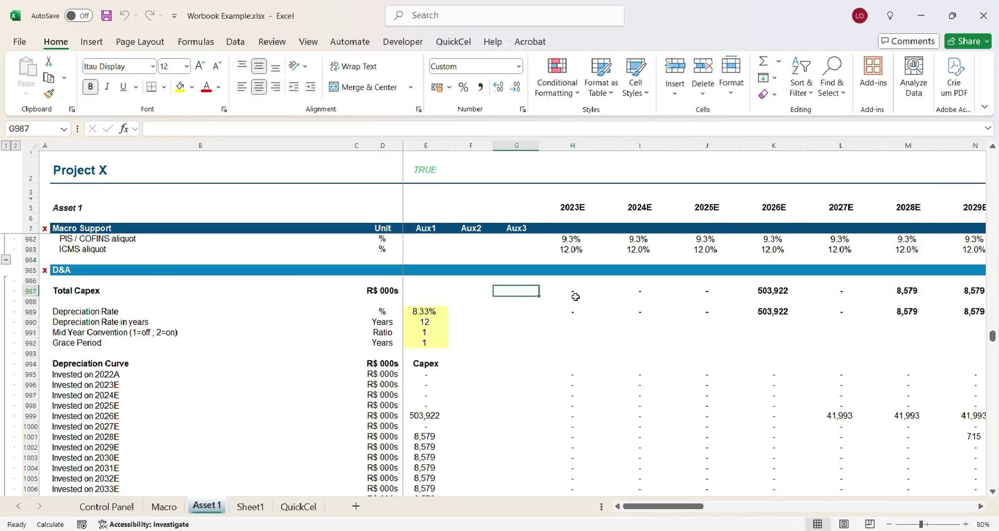 Paste Exact Transpose